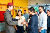 Comitiva do MinC visita o Rio de Janeiro para conhecer iniciativas culturais apoiadas por leis de incentivo