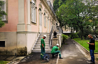 Compromisso com a memória: reforma moderniza e protege patrimônio da Fundação Casa de Rui Barbosa