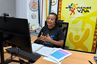 Comunidades tradicionais de matriz africana iniciam debates preparatórios para a 6ª Teia Nacional dos Pontos de Cultura
