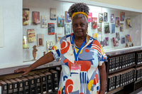 Conceição Evaristo ministra curso gratuito na Fundação Casa de Rui Barbosa