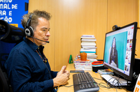 Conselheiros e conselheiras analisam propostas apresentadas na consulta pública; texto base do novo PNLL avança para fase final