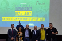 COP 30 e o Desenvolvimento Sustentável em pauta na Fundação Casa de Rui Barbosa