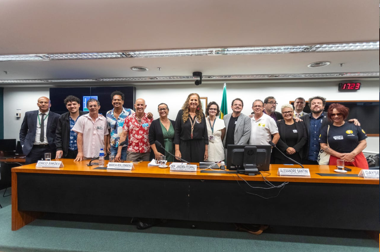 Criação do Dia Nacional da Cultura Viva é debatida na Câmara