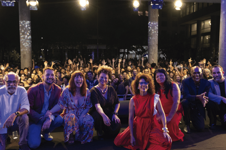 Culminância das festividades dos 50 anos da Funarte lança nova etapa para as políticas das artes no Brasil — Ministério da Cultura