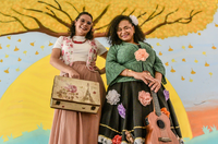 Cultura da Amazônia é valorizada por meio de projetos viabilizados pela Lei Paulo Gustavo