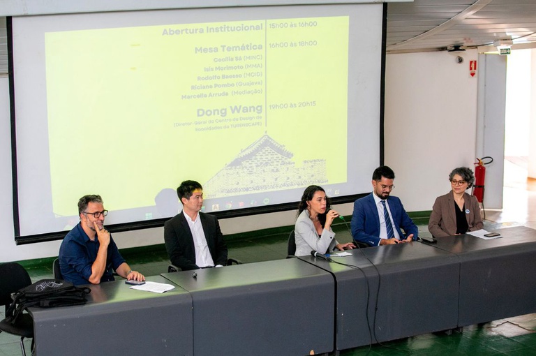 Cultura ganha espaço estratégico no debate sobre adaptação climática