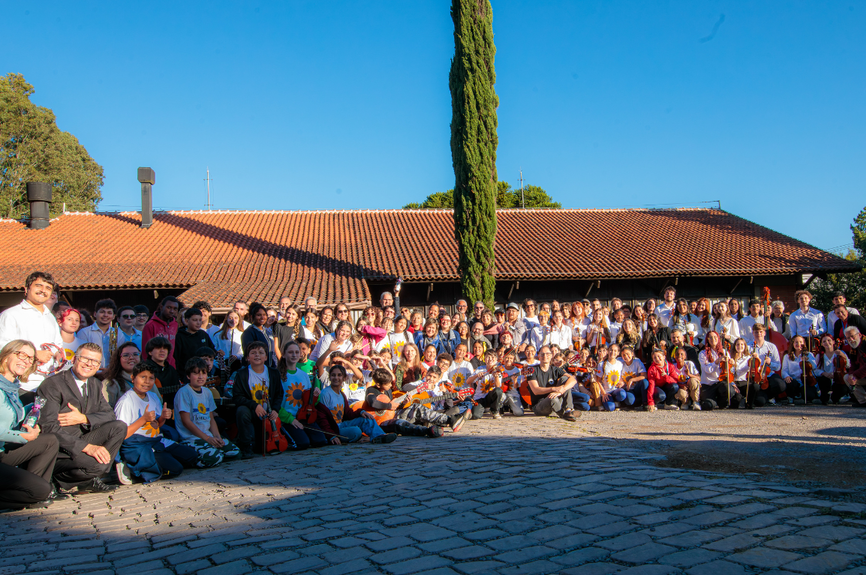 Foto: Victor Vec/MinC