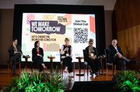 Cultura no coração da ação climática: especialistas globais debatem estratégias rumo à COP30