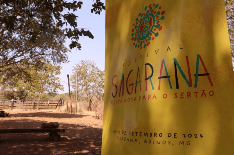 Cultura que transforma: a história do multiartista JoCa Milucanô e do Ponto de Cultura Sagarana, de Minas Gerais