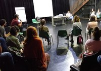 Curso de Acessibilidade Cultural orienta profissionais da Funarte sobre ambiente e comunicação inclusivos