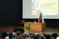 Curso de Conceição Evaristo mobilizou grande público presencial e online na Fundação Casa de Rui Barbosa