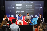 Da invisibilidade à viralização, debate no Rio2C questiona quem define o que ganha espaço na internet