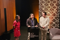 Daniel Munduruku será o primeiro autor indígena a integrar o acervo da Casa de Rui Barbosa