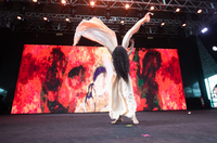 Debate sobre estratégias para ampliar espaço artístico no exterior reúne empreendedores do todo o país