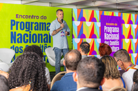 Debates sobre bem-viver, inteligência artificial e técnicas para filmar boas histórias marcam segundo dia do Encontro do PNCC