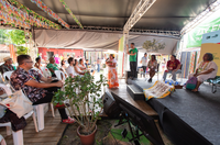 Defesa dos territórios e integração de saberes na Escola das Marés e das Águas fecham segundo dia de debates