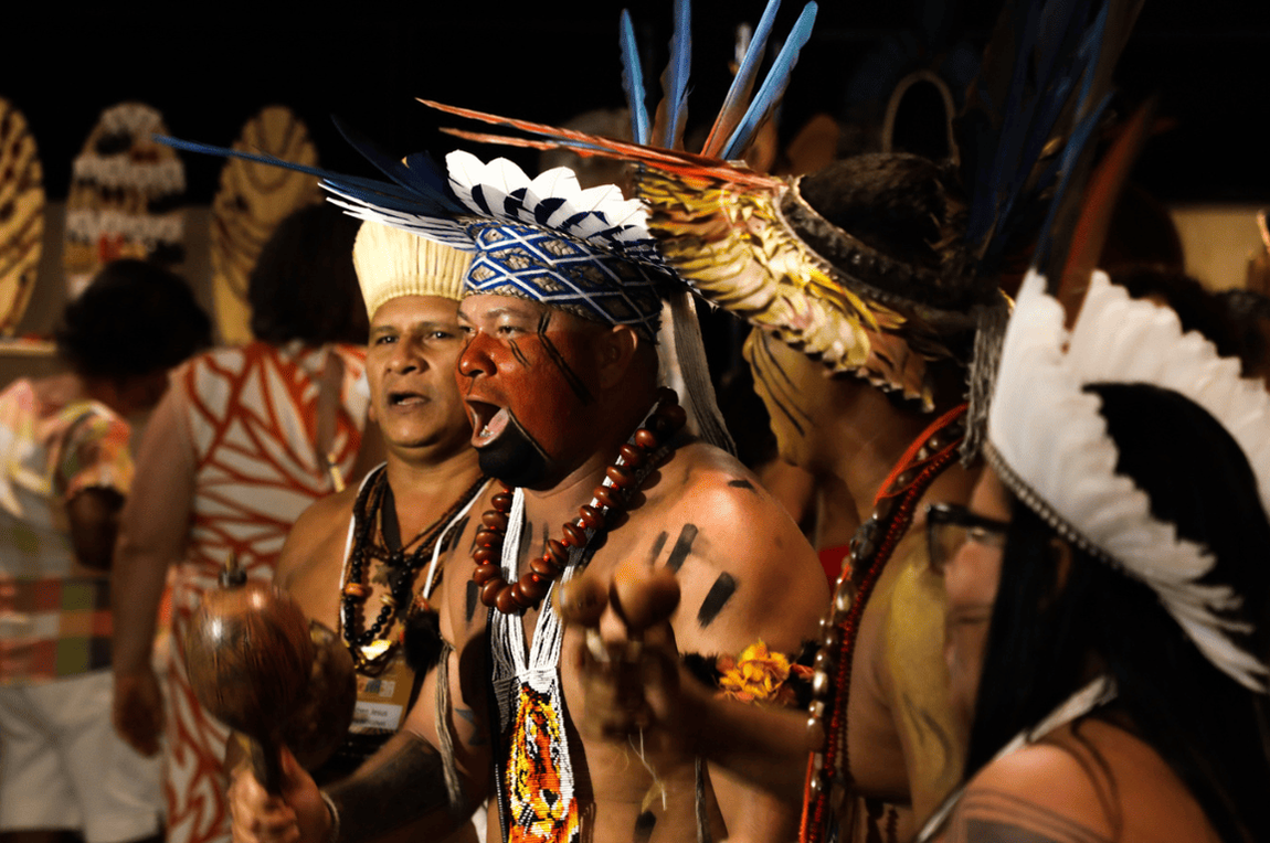 Políticas públicas do MinC reafirmam o protagonismo nativo, o vínculo com o território e a cultura como resposta às urgências climáticas e sociais do país