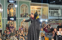 Dia Nacional do Teatro: o espetáculo da cultura em movimento