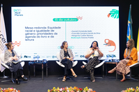 Diálogos sobre bibliodiversidade, gênero e culturas negras e indígenas marcam programação do IX Encontro Ibero-Americano de Redplanes