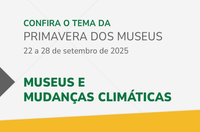 Divulgado tema da 19ª Primavera dos Museus