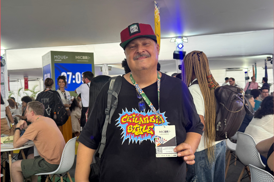 Foto: Anajú Tolentino/MinC