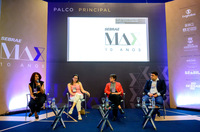 Durante MAX Audiovisual 2025, Ministério da Cultura reforça compromisso com o setor exibidor