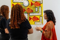 Em Belém, exposição com apoio da Lei Rouanet apresenta a diversidade cultural da Amazônia