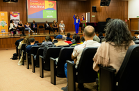 Em Brasília, Funarte abre etapa presencial do Encontro Nacional Dança É Política