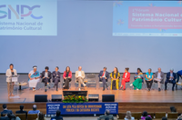 Em Brasília, Ministério da Cultura participa da abertura do 1º Fórum do Sistema Nacional de Patrimônio Cultural