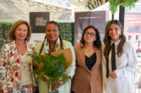 Em Cannes, Margareth Menezes destaca ações do Ministério da Cultura para equidade de gênero no setor cultural