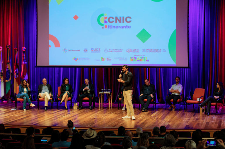 Foto: Victor Vec/MinC