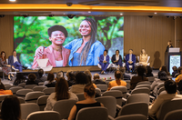 Em debate sobre equidade no STM, ministra reforça papel da cultura para o letramento antidiscriminatório