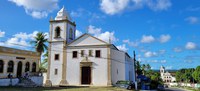 Em Igarassu (PE), Igreja mais antiga existente no Brasil é restaurada