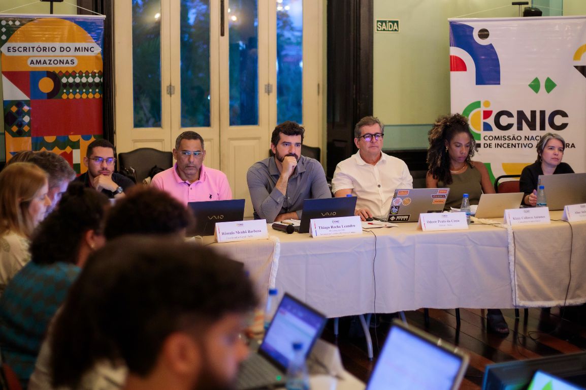 Entre as iniciativas aprovadas durante a reunião no Amazonas, estão o restauro do Mercado Público de Porto Alegre e a realização do Orquestra Rock Tour, grupo musical dedicado à interpretação de clássicos do rock