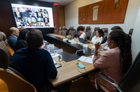 Em reunião com VoD12, MinC assegura compromisso com aprovação da Lei do Streaming em 2025