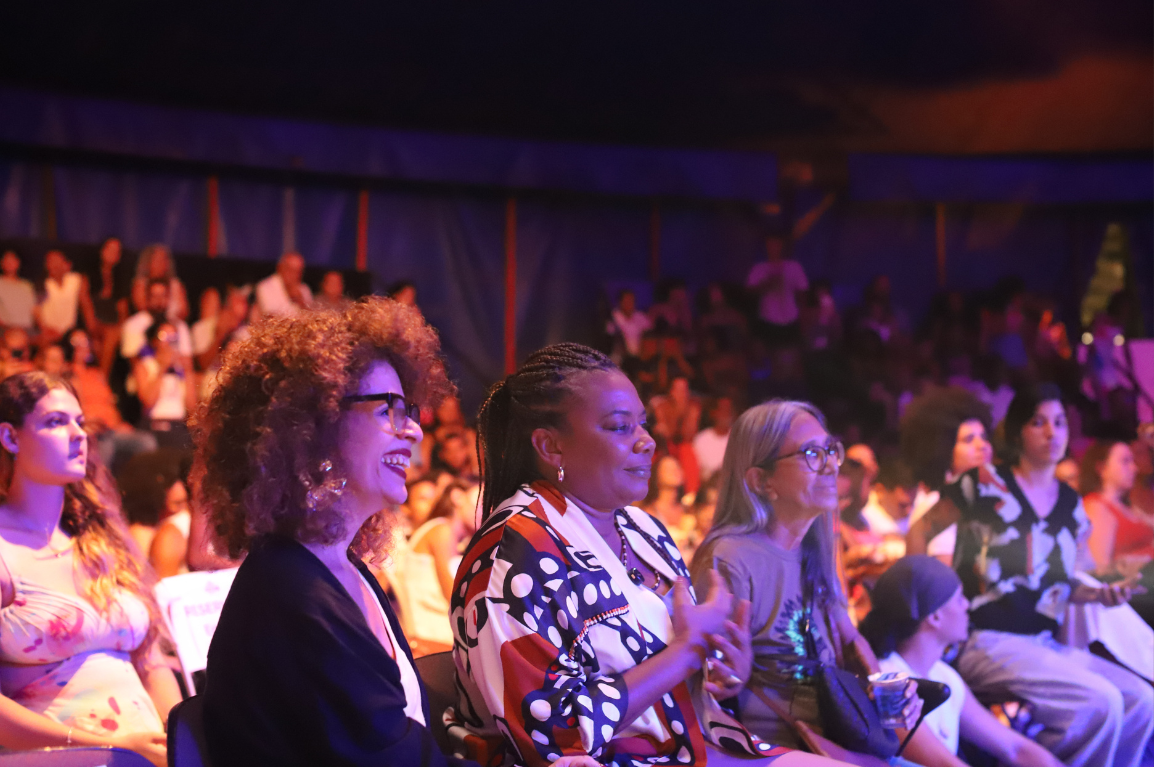 Evento com apoio da Política Nacional Aldir Blanc e do Programa de Apoio a Ações Continuadas, da Funarte, celebra os 40 anos do Circo Picolino, referência da linguagem no país