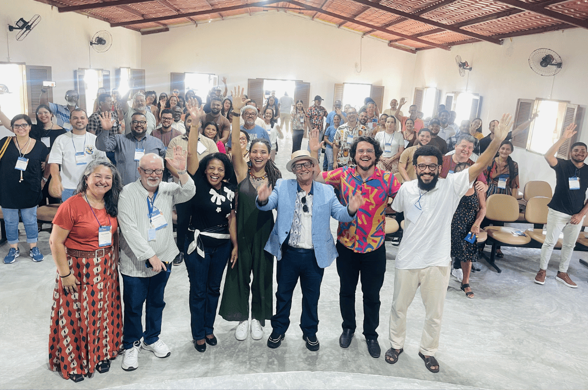 Edição em Santo Amaro das Brotas reuniu mais de 80 pessoas, incluindo representantes de 19 prefeituras, para apresentar informações sobre políticas públicas