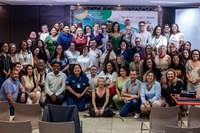 Encontro do Sistema Nacional de Bibliotecas Públicas: formação e troca de experiências para coordenadores de todo o Brasil