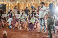 Encontro Formativo do Pontão de Culturas Indígenas reúne lideranças e juventudes de todo o país
