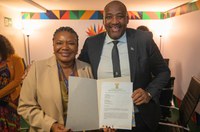 Encontros bilaterais marcam final da agenda de ministros no Brasil