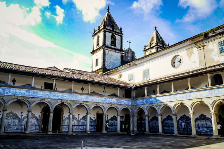 Entenda como o MinC e Iphan atuam na preservação da Igreja de São Francisco de Assis e outros patrimônios históricos