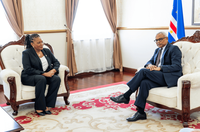 Entre patrimônios históricos e encontros institucionais, Brasil e Cabo Verde fortalecem parceria cultural