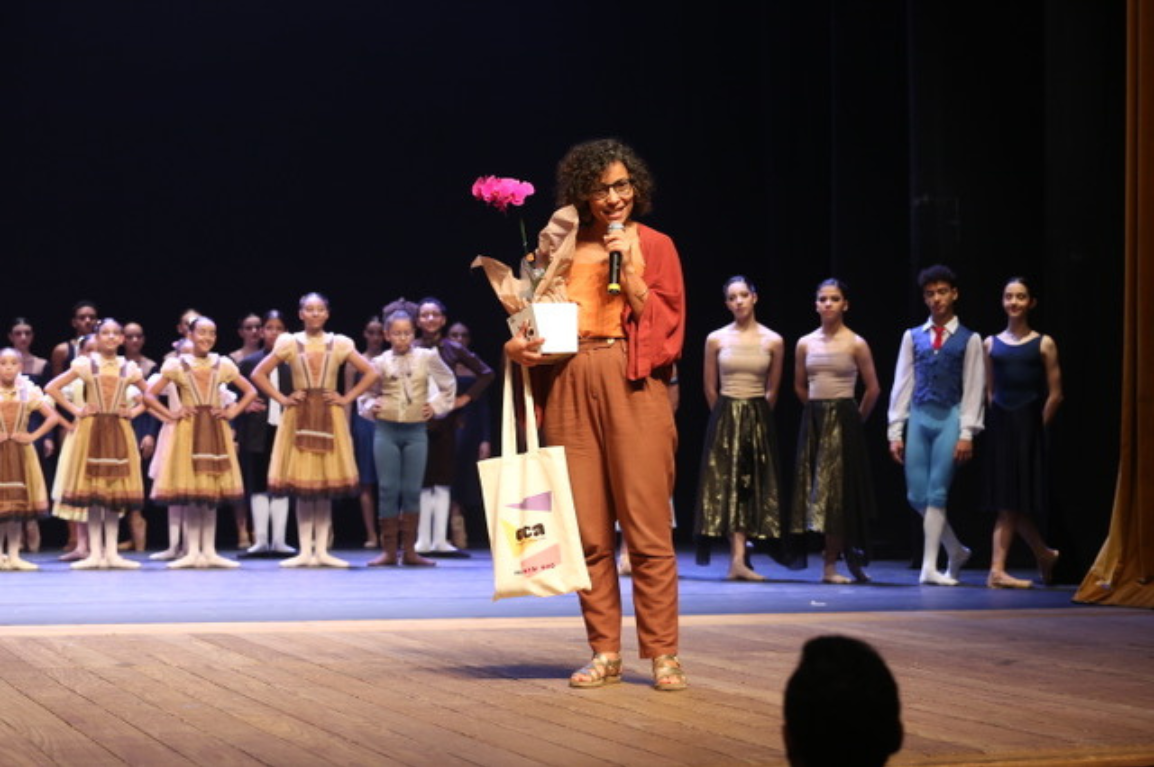 Foto - ECA - Espaço de Cultura e arte 