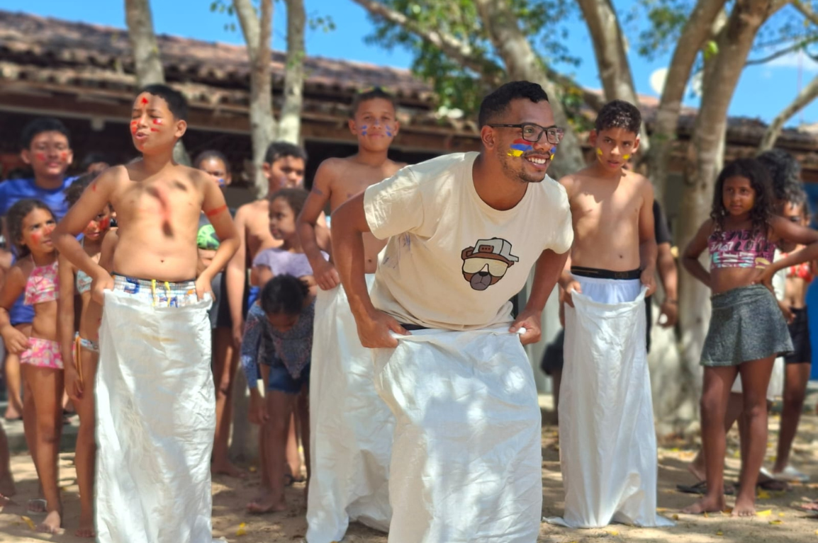 Foto Escolas Livres - Acervo Sementes do amanhã 