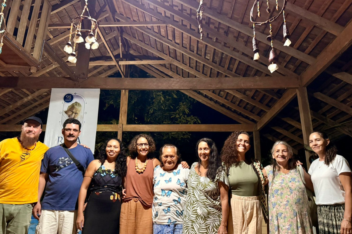 Foto: Divulgação Escola Livre Jardim da Natureza