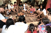 Escolas Livres: residências artísticas geram trocas de saberes tradicionais