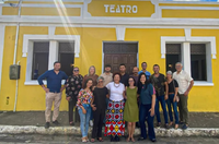 Escritório do MinC na Paraíba realiza oficina sobre PNAB e Sistema Nacional de Cultura