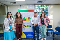 Escritório do MinC no Rio Grande do Sul participa de Caravana Institucional para Reconstrução do RS