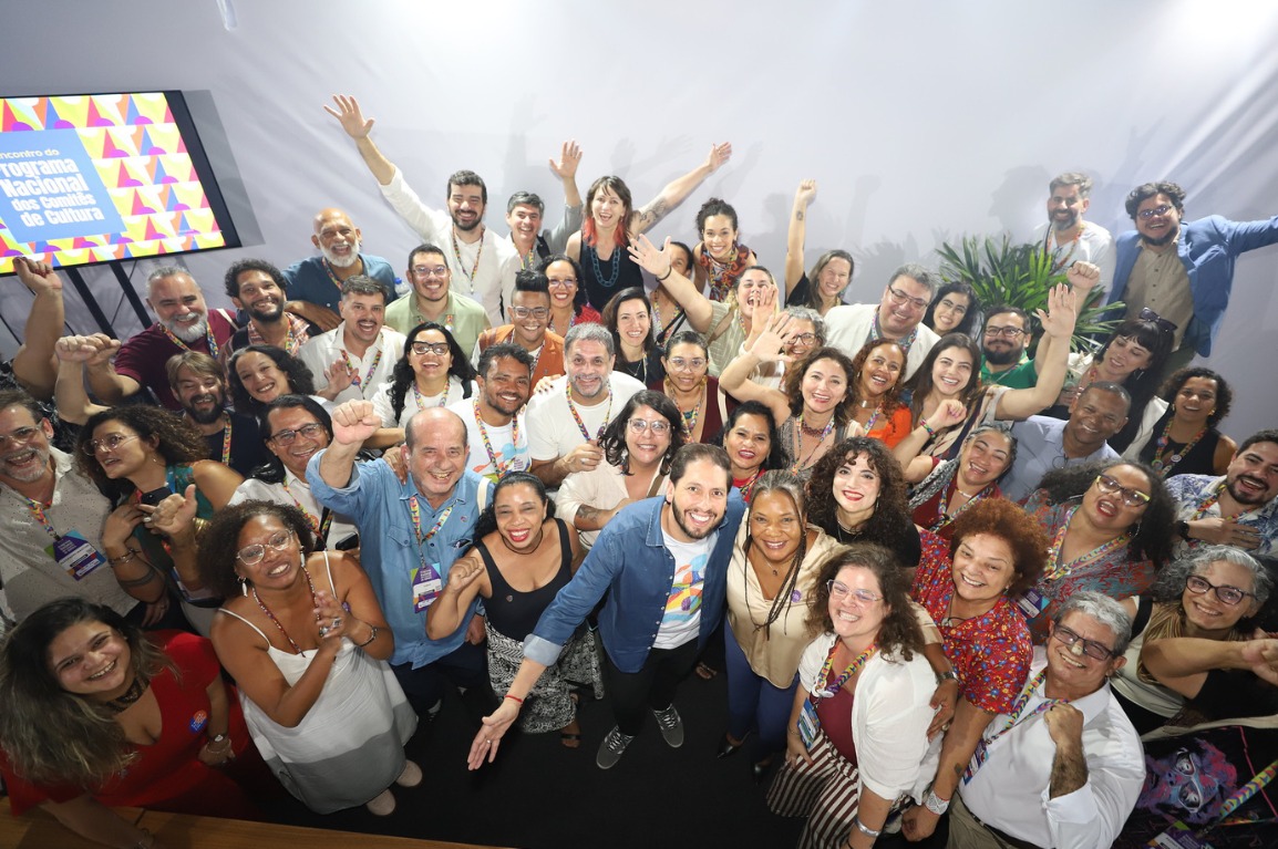 Escritórios Estaduais do MinC exercem papel estratégico na efetivação das
políticas culturais nos territórios