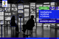 Escult: inscrições abertas para curso de inteligência artificial na cultura